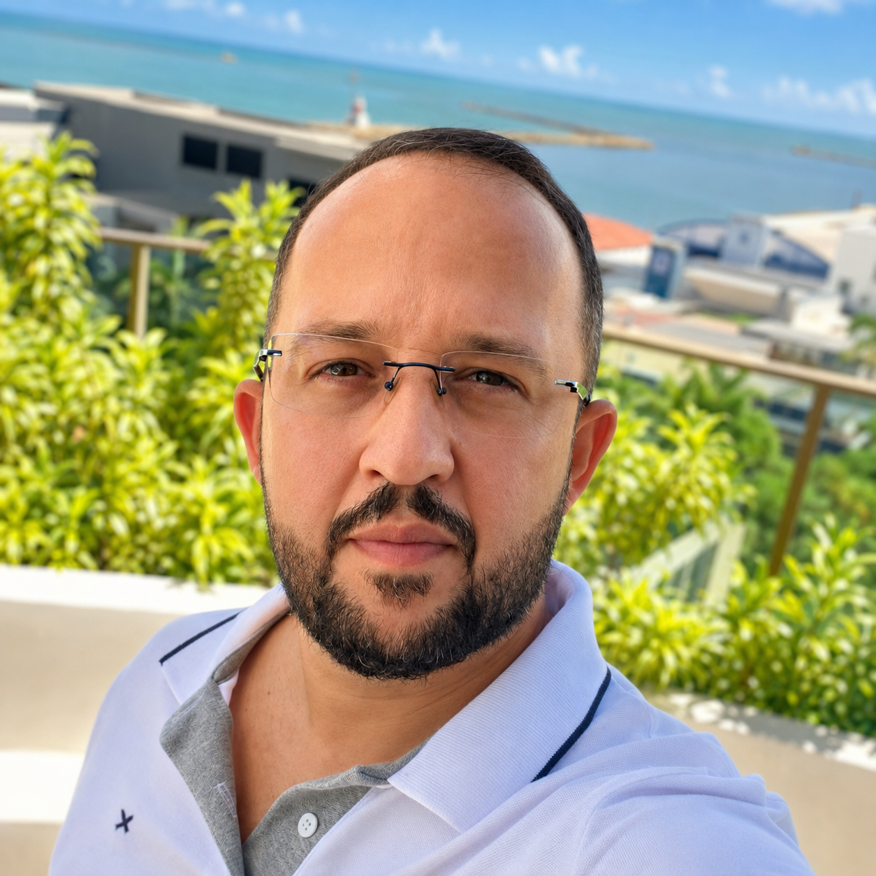 Motorista do Transfer Caruaru